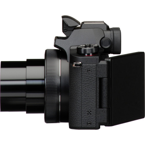 Фотоаппарат Canon PowerShot G1 X Mark III - фото3