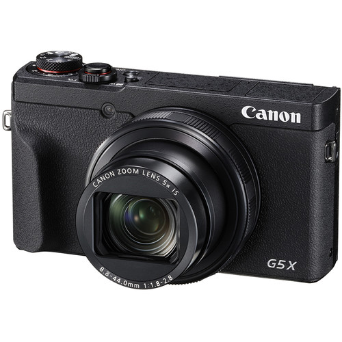 Фотоаппарат Canon PowerShot G5 X MARK II- фото