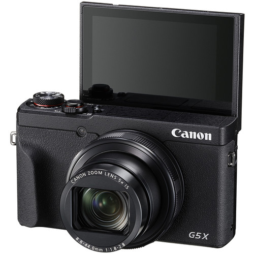 Фотоаппарат Canon PowerShot G5 X MARK II- фото3