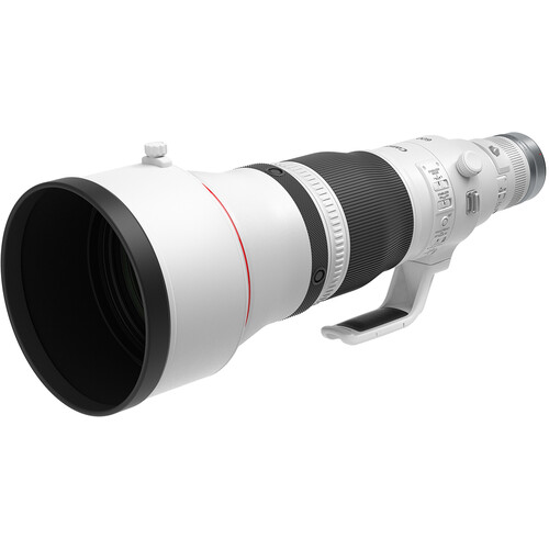 Объектив Canon RF 600mm F4L IS USM- фото