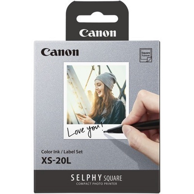 Фотобумага Canon SELPHY XS-20L (20 листов)