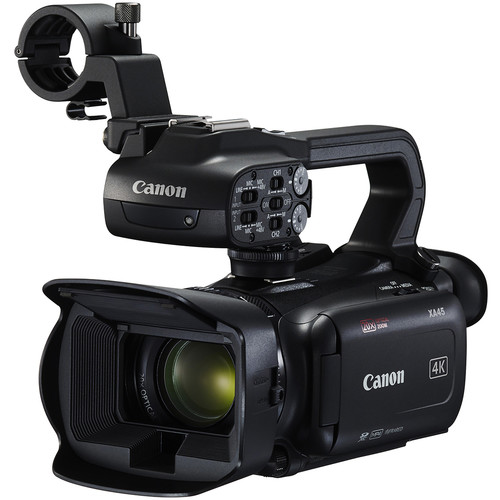 Видеокамера Canon XA45- фото