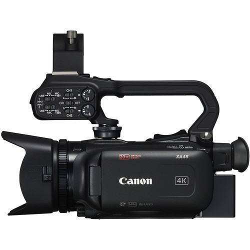 Видеокамера Canon XA45- фото2