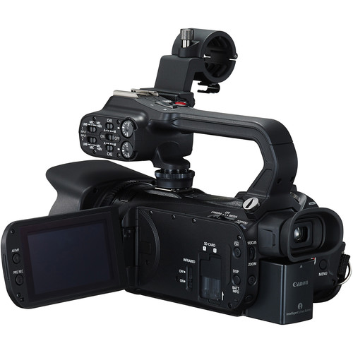 Видеокамера Canon XA45- фото3