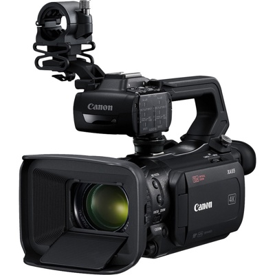 Видеокамера Canon XA55 - фото