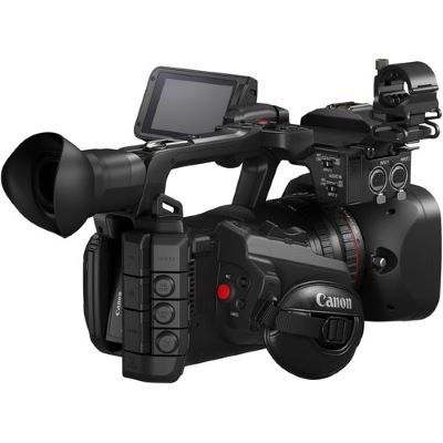 Видеокамера Canon XF605- фото2