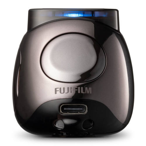 Цифровая карманная камера Fujifilm Instax Pal Black- фото3