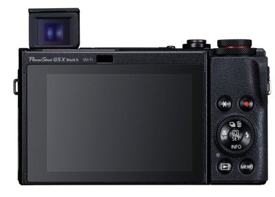 Фотоаппарат Canon PowerShot G5 X MARK II - фото2