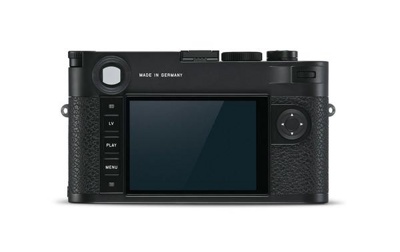 Цифровой фотоаппарат Leica M10-P Black Chrome - фото2