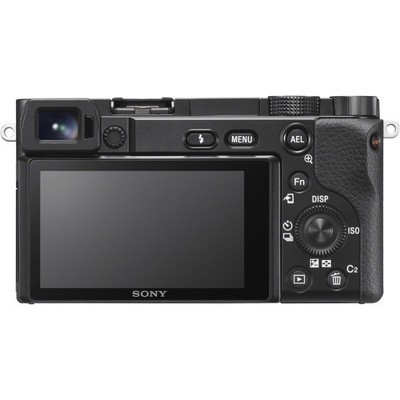 Фотоаппарат Sony A6100 kit 16-50mm (ILCE-6100L) Black - фото2