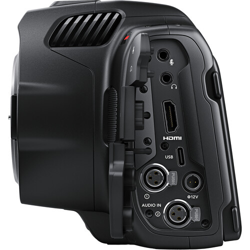 Blackmagic Pocket Cinema Camera 6K Pro (Canon EF) - фото3