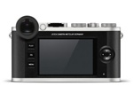 Цифровой фотоаппарат Leica CL Silver- фото2