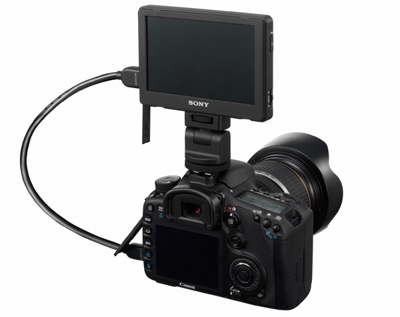 Монитор Sony CLM-V55 