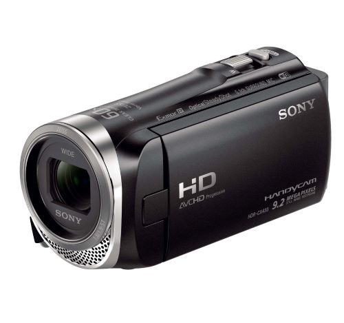 Видеокамера Sony HDR-CX450- фото2