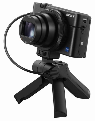Фотоаппарат Sony RX100 VII (DSC-RX100M7G) - фото