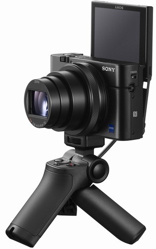 Фотоаппарат Sony RX100 VII (DSC-RX100M7G) - фото4