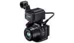 Видеокамера Canon XC15- фото3