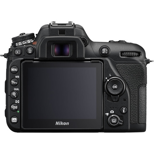 Фотоаппарат Nikon D7500 kit 18-140mm - фото5