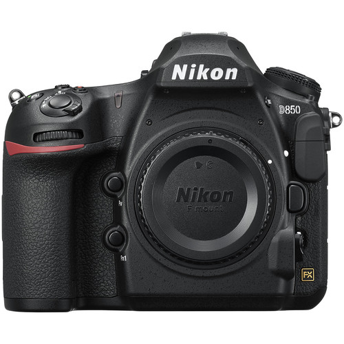 Фотоаппарат Nikon D850 Body- фото