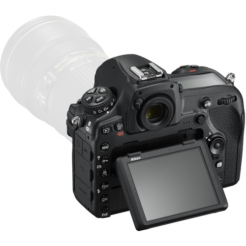 Фотоаппарат Nikon D850 Body- фото2