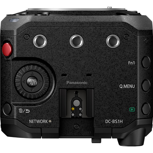 Кинокамера Panasonic DC-BS1H - фото4