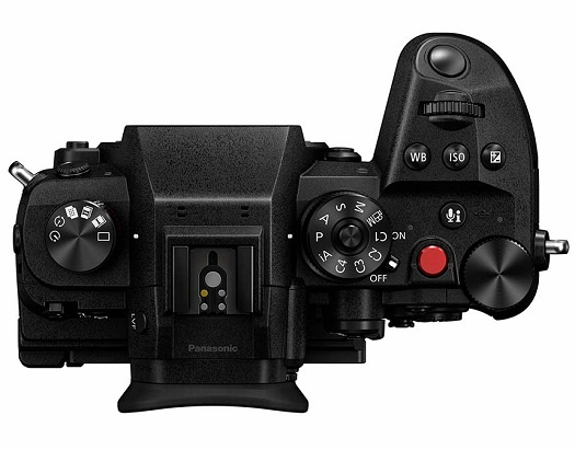 Фотоаппарат Panasonic Lumix DC-GH6 kit 12-60mm f3.5-5.6 G - фото2