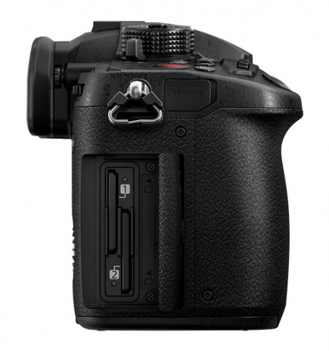 Фотоаппарат Panasonic Lumix DC-GH6 kit 12-60mm f3.5-5.6 G - фото3