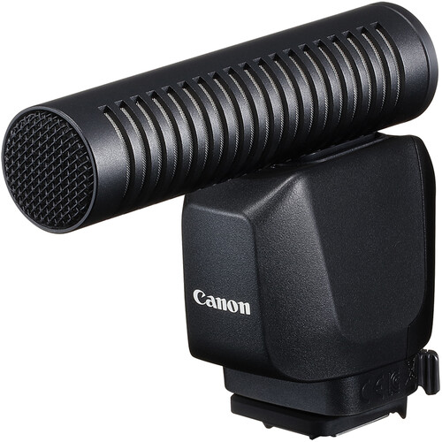 Микрофон Canon DM-E1D- фото