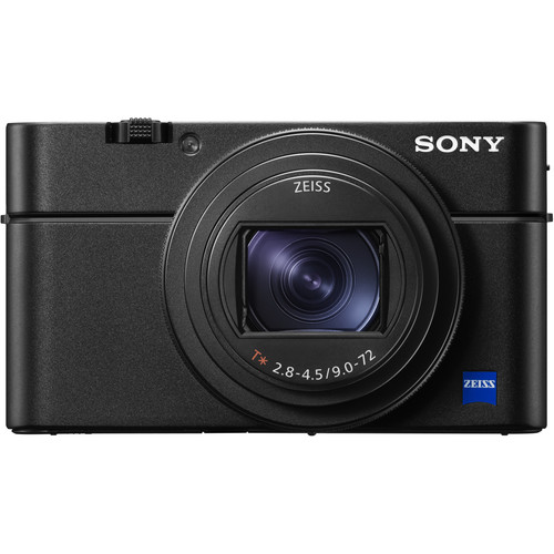 Фотоаппарат Sony Cyber-Shot DSC-RX100M6 (DSC-RX100M6)- фото