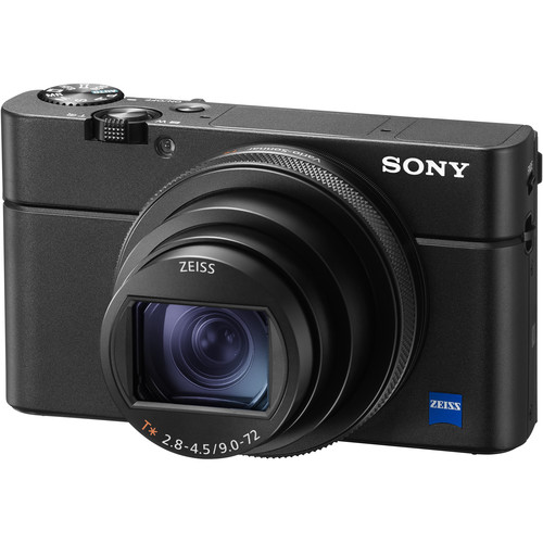 Фотоаппарат Sony Cyber-Shot DSC-RX100M6 (DSC-RX100M6)- фото2