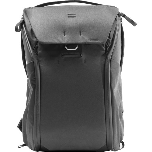 Рюкзак Peak Design The Everyday Backpack 30L V2.0 Black- фото