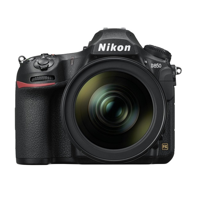 Фотоаппарат Nikon D850 BODY + Tamron SP 24-70mm F/2.8 Di VC USD G2 - фото