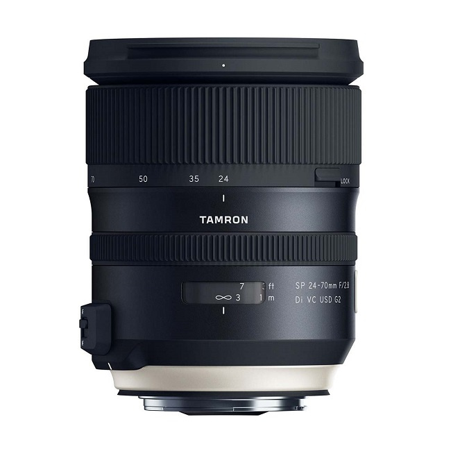 Фотоаппарат Nikon D850 BODY + Tamron SP 24-70mm F/2.8 Di VC USD G2- фото2