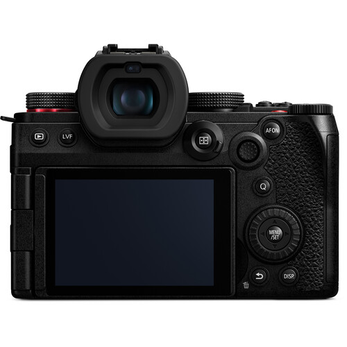 Фотоаппарат Panasonic Lumix G9 II kit Leica 12–60mm f2.8-4.0 - фото2