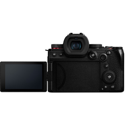 Фотоаппарат Panasonic Lumix G9 II kit Leica 12–60mm f2.8-4.0 - фото3