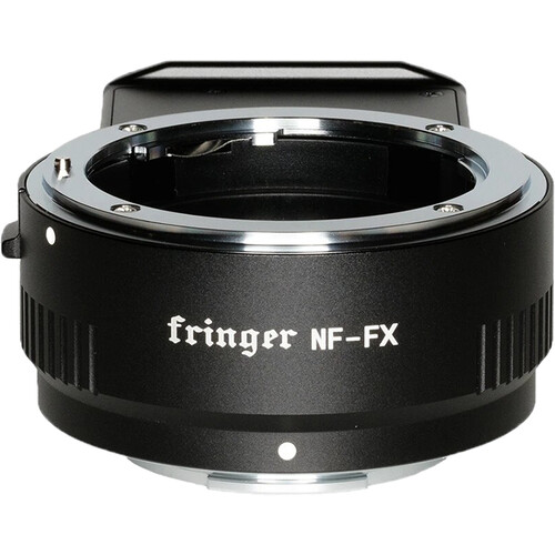 Адаптер Fringer Nikon NF-FX Pro II (FR-FTX1)- фото