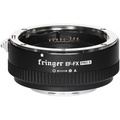 Адаптер Fringer Canon EF-FX Pro II (FR-FX2)