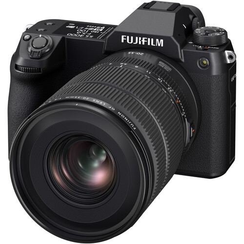 Объектив Fujifilm Fujinon GF 20-35mm F4 R WR- фото4