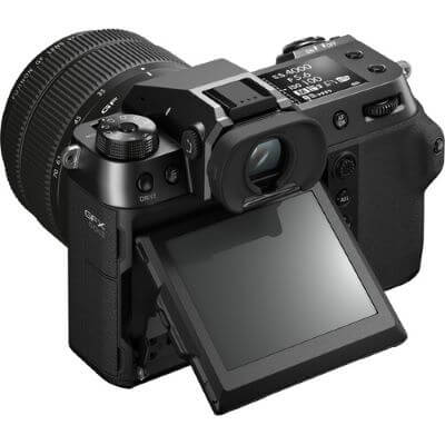 Фотоаппарат Fujifilm GFX 50S II Kit GF35-70mm- фото2