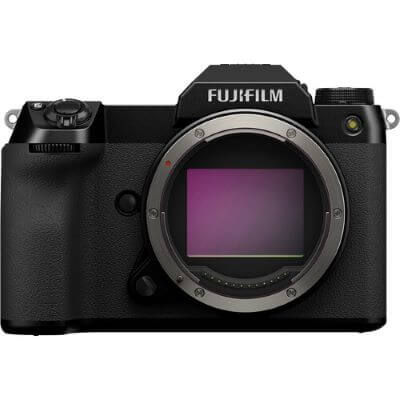 Фотоаппарат Fujifilm GFX 50S II Body- фото