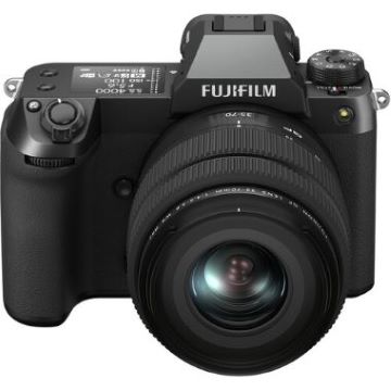 Фотоаппарат Fujifilm GFX 50S II Kit GF35-70mm- фото4