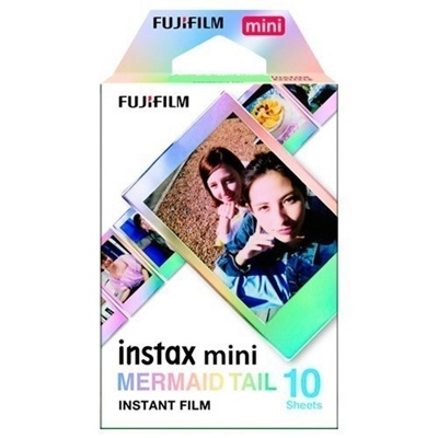 Пленка Fujifilm Instax Mermaid Tail (10 шт.)