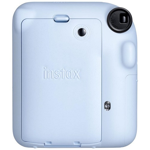 Камера моментальной печати Fujifilm Instax mini 12 Pastel Blue - фото2