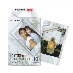 Пленка Fujifilm Instax Mini Blue Marble (10 шт.)