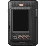 Камера моментальной печати Fujifilm Instax Mini LiPlay Elegant Black- фото2