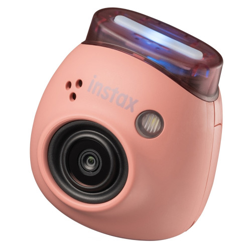 Цифровая карманная камера Fujifilm Instax Pal Pink- фото2