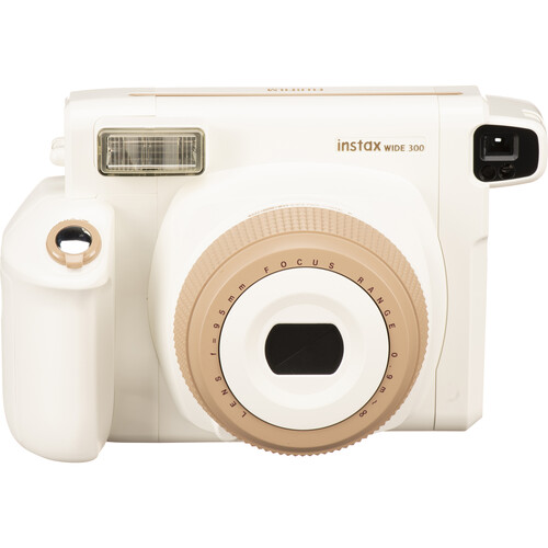 Камера моментальной печати Fujifilm Instax WIDE 300 TOFFEE - фото