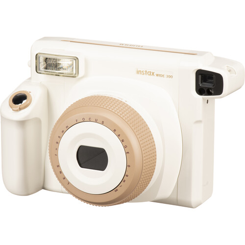 Камера моментальной печати Fujifilm Instax WIDE 300 TOFFEE - фото2