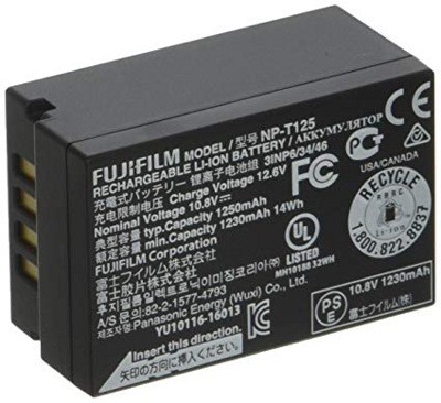 Аккумулятор Fujifilm NP-T125
