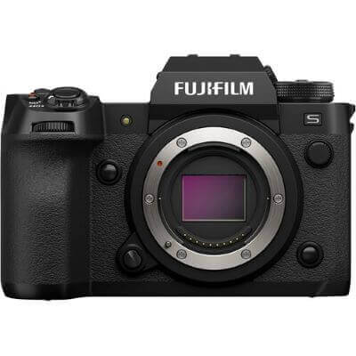 Фотоаппарат Fujifilm X-H2S body- фото2